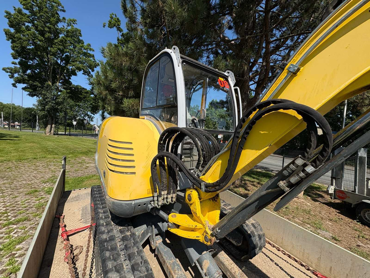 Wacker Neuson 3503 Minibagger - Мини-экскаватор: фото 3 Wacker Neuson 3503 Minibagger - Мини-экскаватор: фото 3