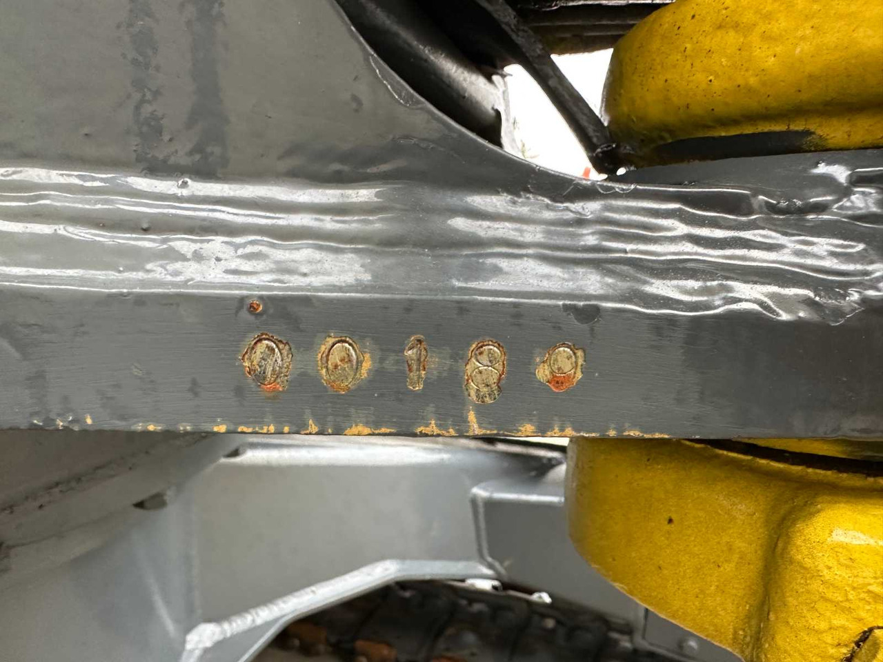 Гусеничный экскаватор Wacker Neuson 6003: фото 45