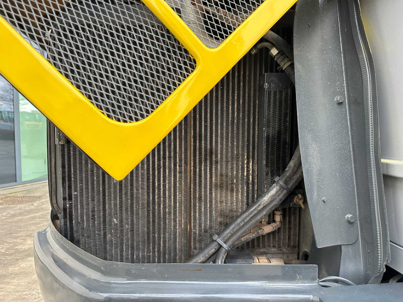 Гусеничный экскаватор Wacker Neuson 6003: фото 23