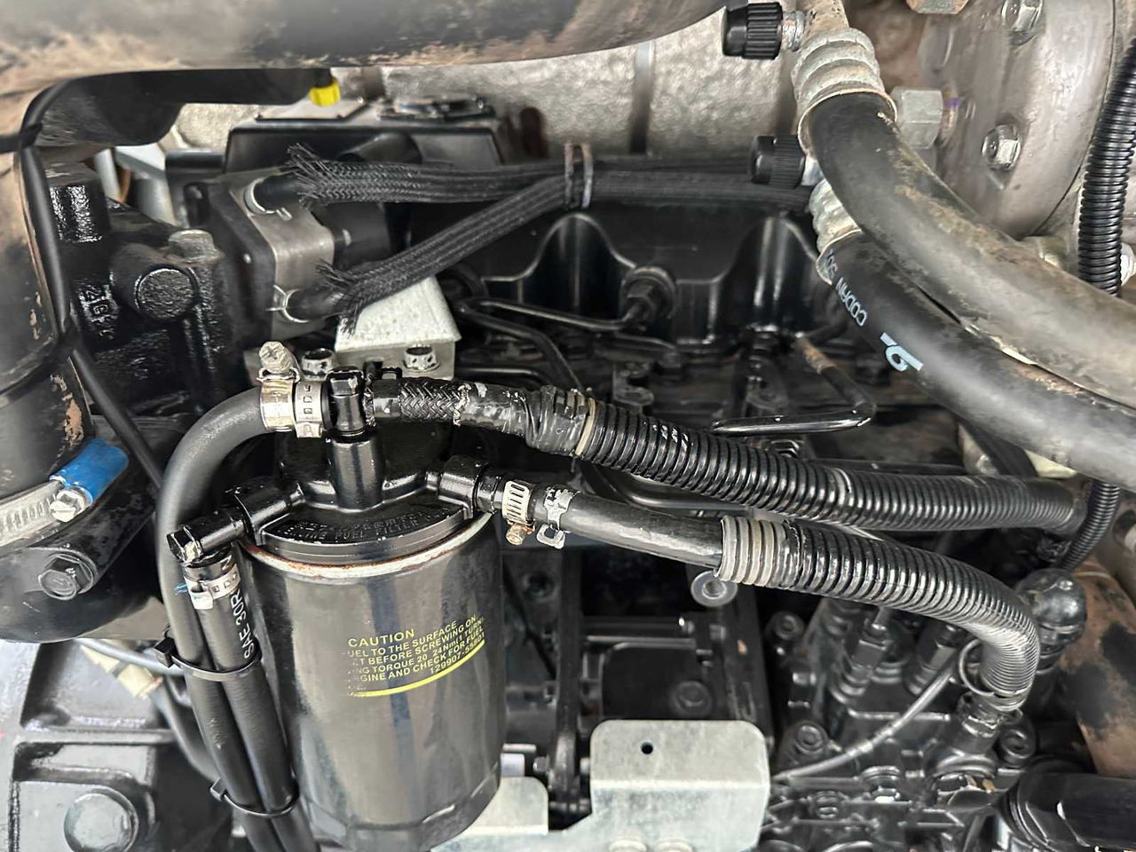 Гусеничный экскаватор Wacker Neuson 6003: фото 32