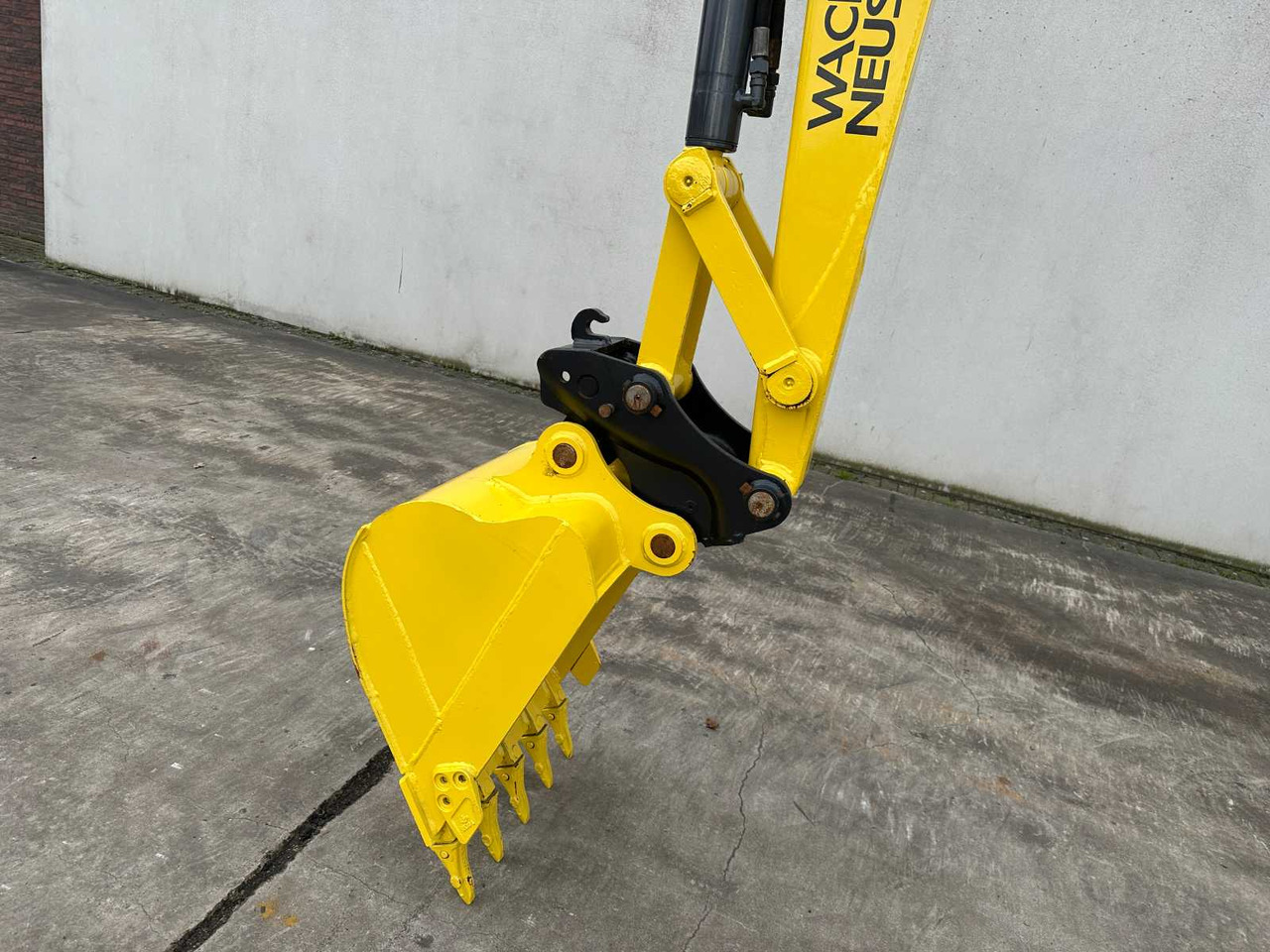 Гусеничный экскаватор Wacker Neuson 6003: фото 8