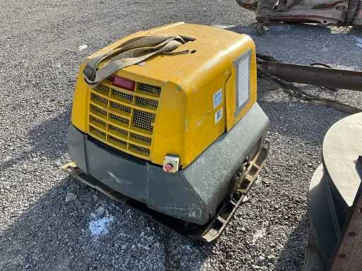Wacker Neuson DPU130LE - Виброплита: фото 2 Wacker Neuson DPU130LE - Виброплита: фото 2