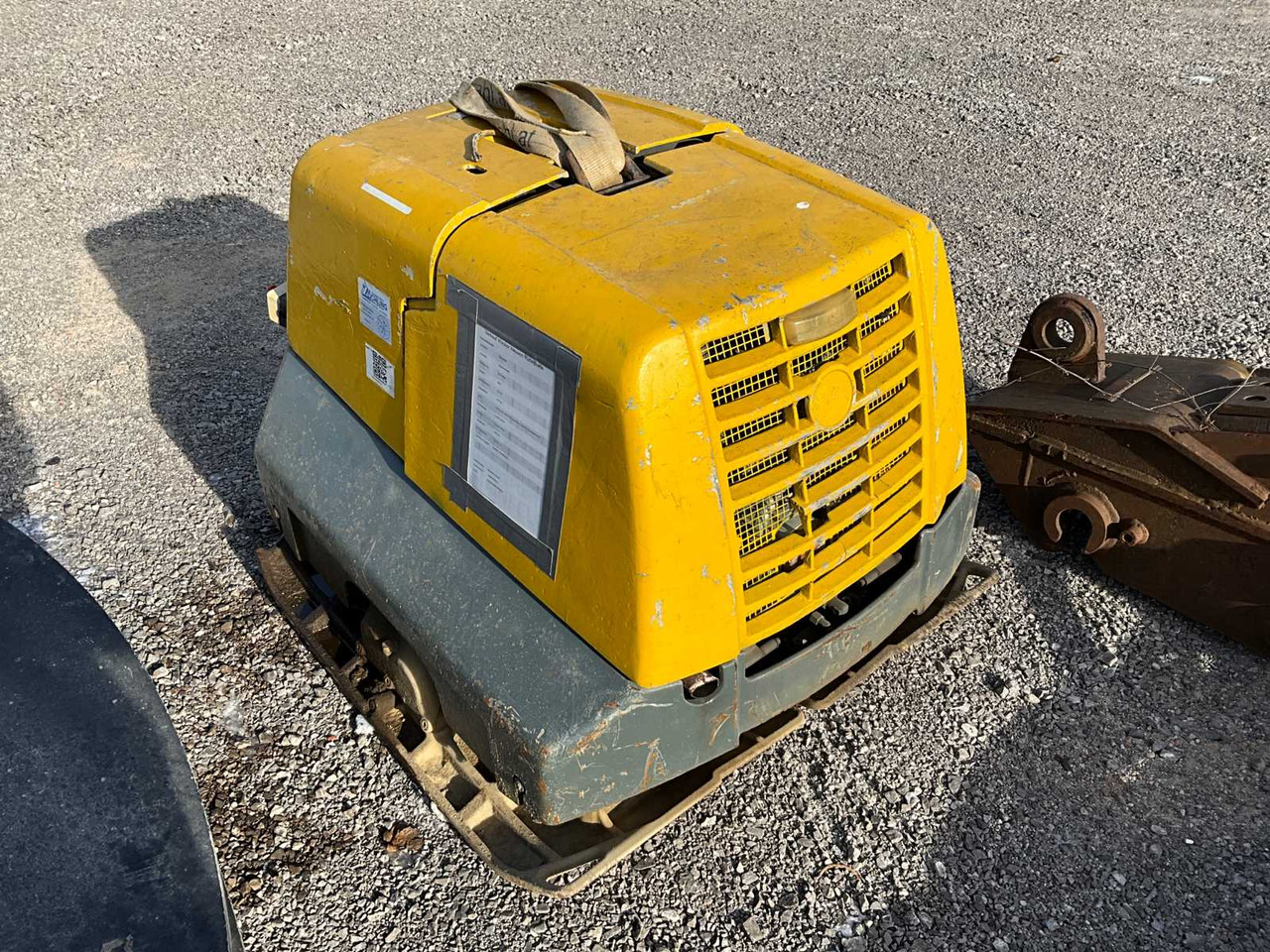 Wacker Neuson DPU130LE - Виброплита: фото 1 Wacker Neuson DPU130LE - Виброплита: фото 1