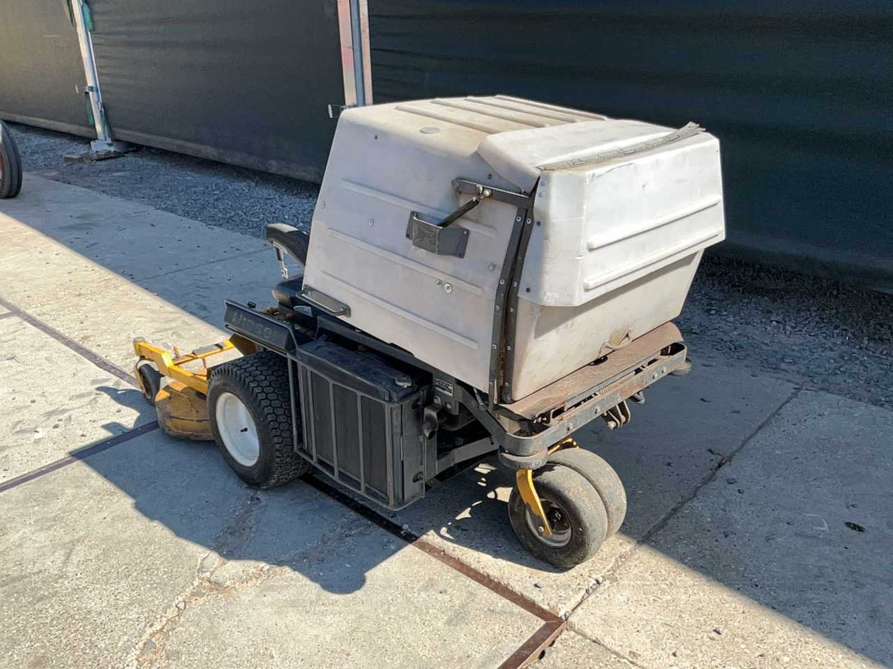 Walker MDDGHS - Газонокосилка: фото 3 Walker MDDGHS - Газонокосилка: фото 3
