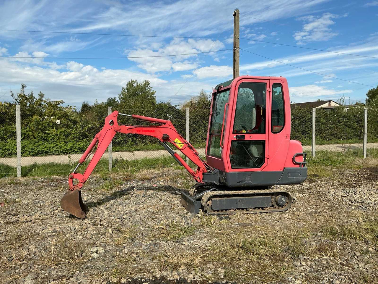Yanmar B15 - 3 - Мини-экскаватор: фото 2 Yanmar B15 - 3 - Мини-экскаватор: фото 2