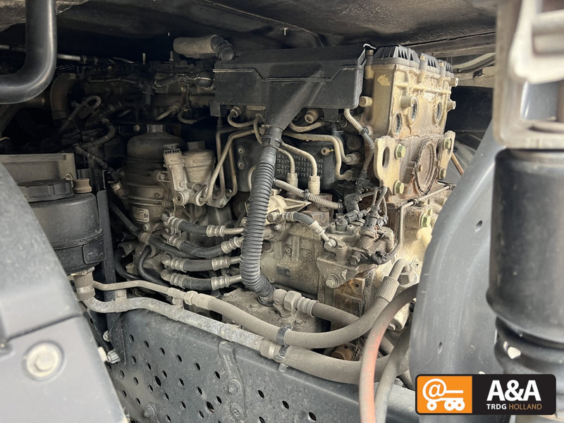 Тягач Mercedes-Benz ACTROS 1848 LS MP5 MIRRORCAM FRIGO - 2X TANK: фото 15