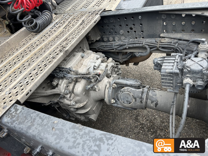 Тягач Mercedes-Benz ACTROS 1848 LS MP5 MIRRORCAM FRIGO - 2X TANK: фото 16