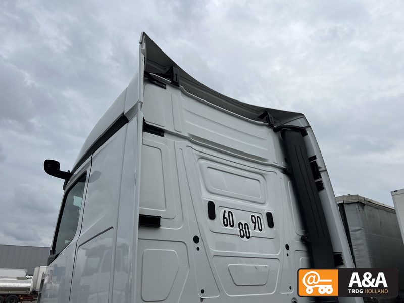 Тягач Mercedes-Benz ACTROS 1848 LS MP5 MIRRORCAM FRIGO - 2X TANK: фото 10