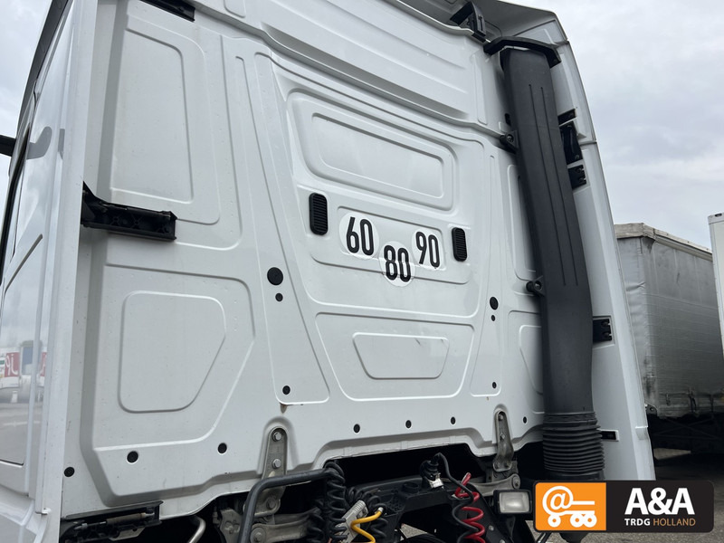 Тягач Mercedes-Benz ACTROS 1848 LS MP5 MIRRORCAM FRIGO - 2X TANK: фото 12