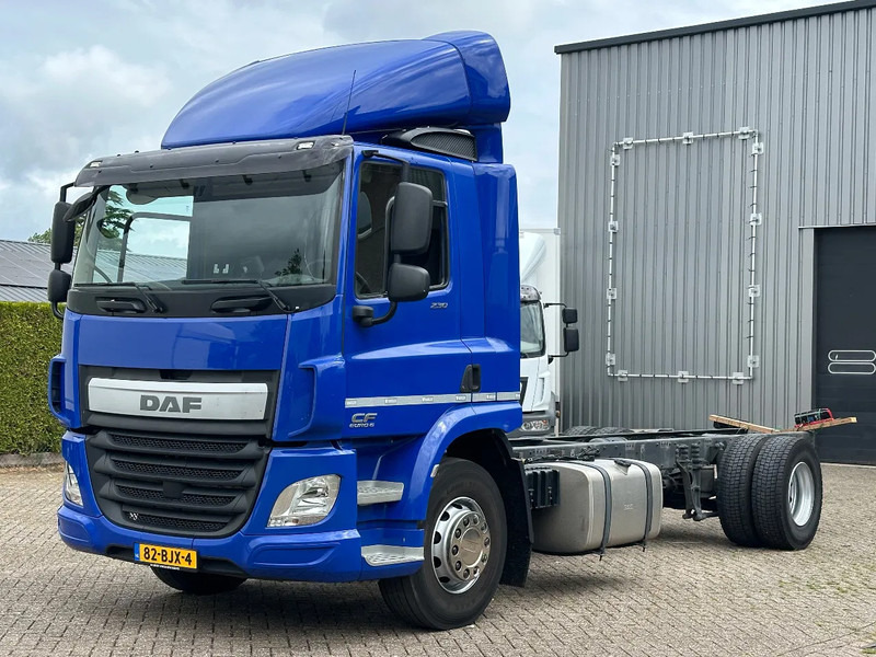 DAF CF 250 CF250. EURO6. - Грузовик-шасси: фото 1 DAF CF 250 CF250. EURO6. - Грузовик-шасси: фото 1