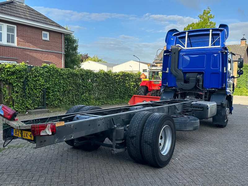 DAF CF 250 CF250. EURO6. - Грузовик-шасси: фото 4 DAF CF 250 CF250. EURO6. - Грузовик-шасси: фото 4