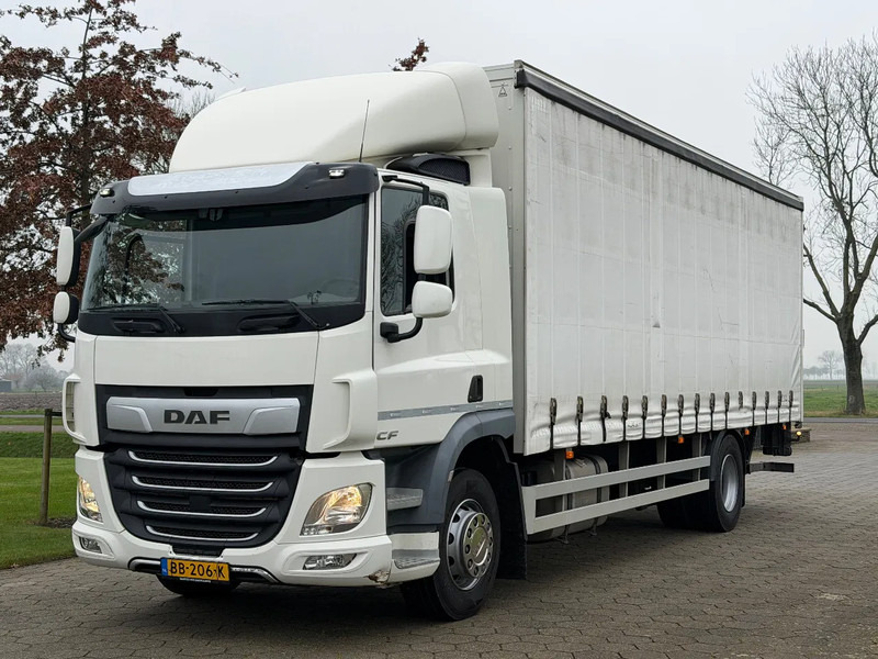DAF CF 320 CF 300 - Тентованный грузовик: фото 1 DAF CF 320 CF 300 - Тентованный грузовик: фото 1