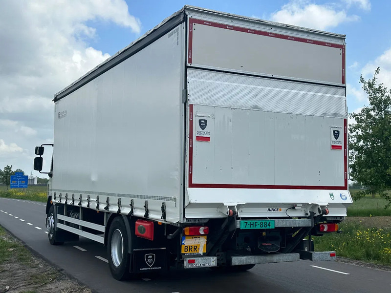 DAF CF 320 LF320.18 EURO6. SchuifzeilBakwagen met Laadklep. in TOPSTAAT! - Тентованный грузовик: фото 3 DAF CF 320 LF320.18 EURO6. SchuifzeilBakwagen met Laadklep. in TOPSTAAT! - Тентованный грузовик: фото 3