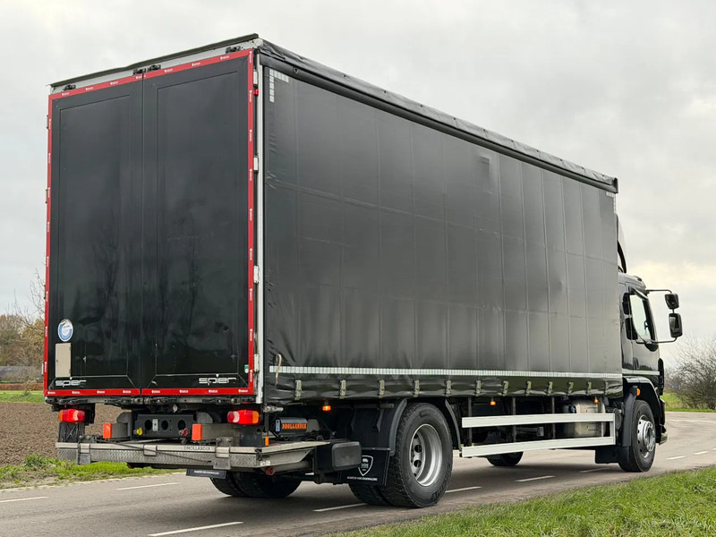 DAF CF 320 LF320.19. EURO6. 2021. 760x248x270 - Тентованный грузовик: фото 4 DAF CF 320 LF320.19. EURO6. 2021. 760x248x270 - Тентованный грузовик: фото 4