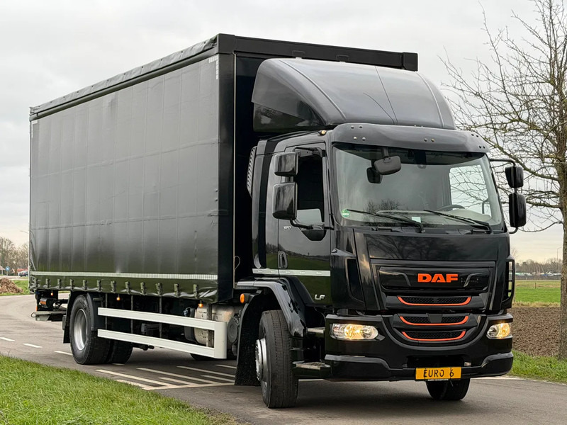 DAF CF 320 LF320.19. EURO6. 2021. 760x248x270 - Тентованный грузовик: фото 2 DAF CF 320 LF320.19. EURO6. 2021. 760x248x270 - Тентованный грузовик: фото 2