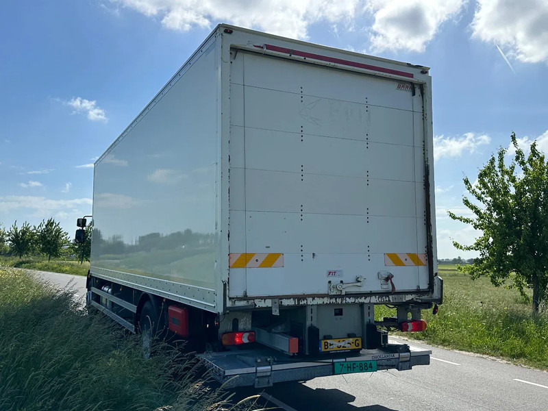 DAF CF 320 LF320.19 EURO6. 830x248x260 - Грузовик с закрытым кузовом: фото 4 DAF CF 320 LF320.19 EURO6. 830x248x260 - Грузовик с закрытым кузовом: фото 4