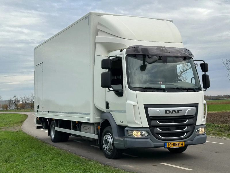 DAF LF 210 LF210.12 EURO6. 2019. 620x249x260! - Грузовик с закрытым кузовом: фото 2 DAF LF 210 LF210.12 EURO6. 2019. 620x249x260! - Грузовик с закрытым кузовом: фото 2