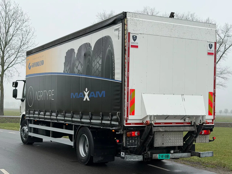 DAF LF 260 - Тентованный грузовик: фото 3 DAF LF 260 - Тентованный грузовик: фото 3