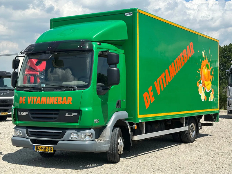 DAF LF 45 LF 45.160. EURO5. - Грузовик с закрытым кузовом: фото 1 DAF LF 45 LF 45.160. EURO5. - Грузовик с закрытым кузовом: фото 1