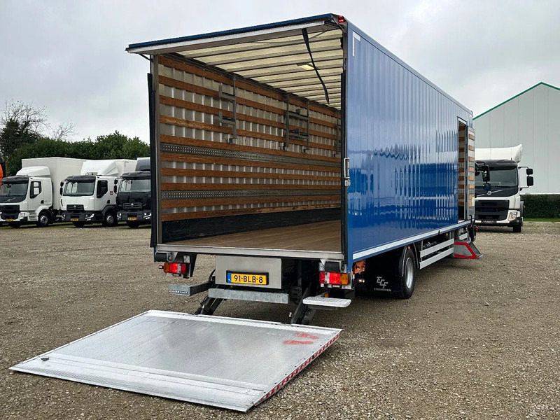 MAN TGL TGL12.220. EURO6. 820x248x240 - Грузовик с закрытым кузовом: фото 3 MAN TGL TGL12.220. EURO6. 820x248x240 - Грузовик с закрытым кузовом: фото 3