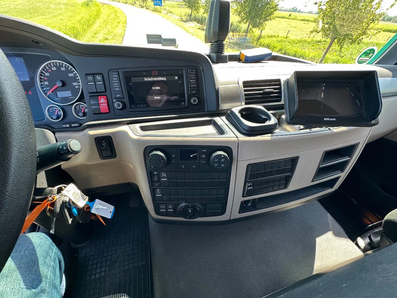 Рефрижератор MAN TGS TGS 18.330 EURO6.2020 730x248x245 Als in NIEUWSTAAT!: фото 11