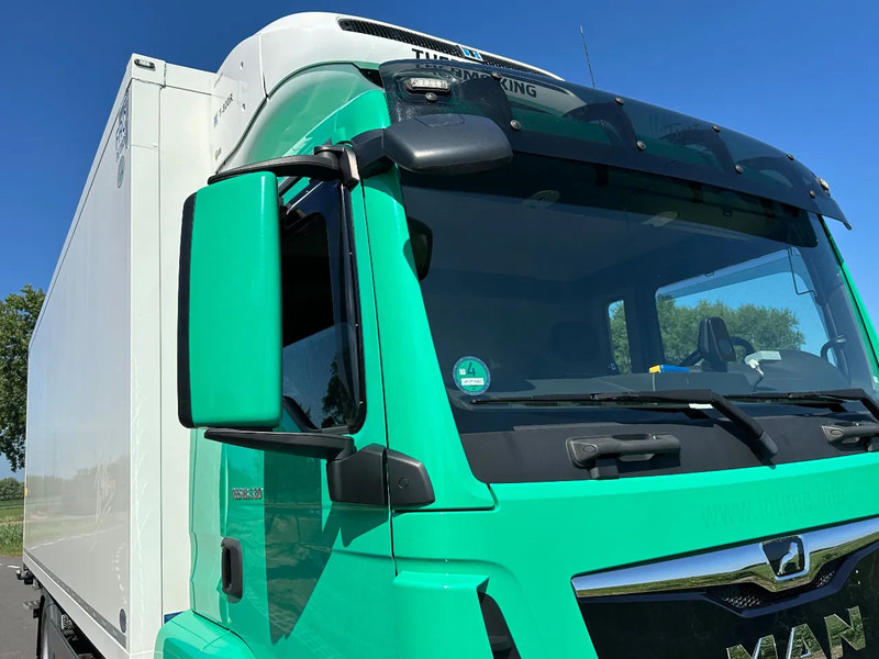 Рефрижератор MAN TGS TGS 18.330 EURO6.2020 730x248x245 Als in NIEUWSTAAT!: фото 6