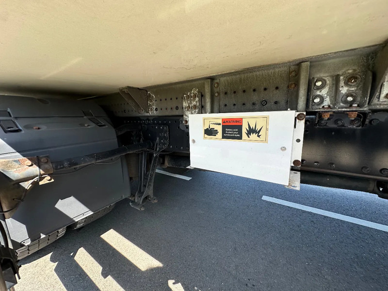 Рефрижератор MAN TGS TGS 18.330 EURO6.2020 730x248x245 Als in NIEUWSTAAT!: фото 17