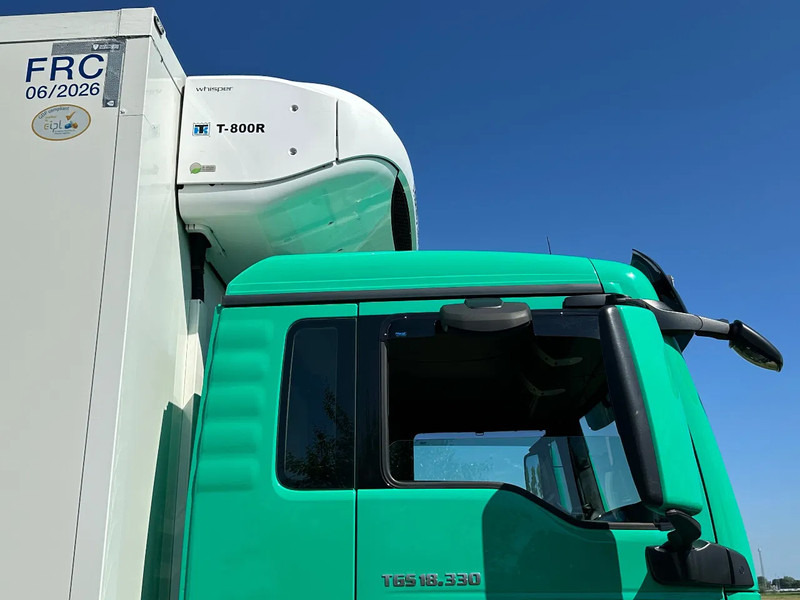 Рефрижератор MAN TGS TGS 18.330 EURO6.2020 730x248x245 Als in NIEUWSTAAT!: фото 19