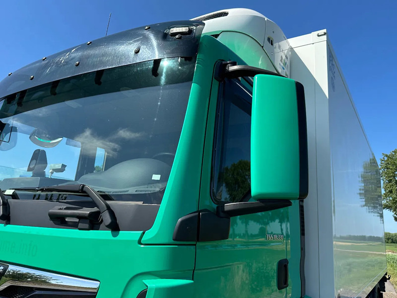 Рефрижератор MAN TGS TGS 18.330 EURO6.2020 730x248x245 Als in NIEUWSTAAT!: фото 7