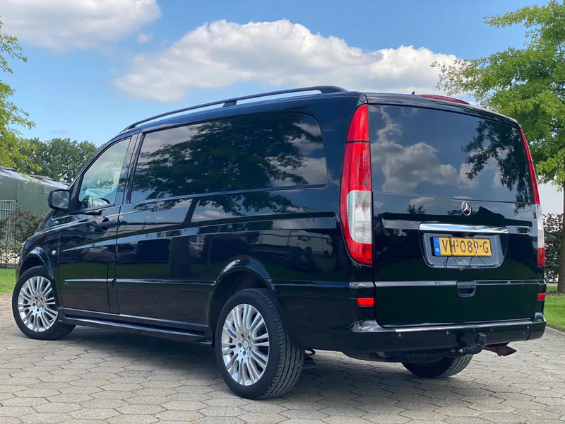 Mercedes-Benz Vito V6 6-Cilinder 2014. 79210km. Als in NIEUWSTAAT! - Легковой фургон: фото 3 Mercedes-Benz Vito V6 6-Cilinder 2014. 79210km. Als in NIEUWSTAAT! - Легковой фургон: фото 3