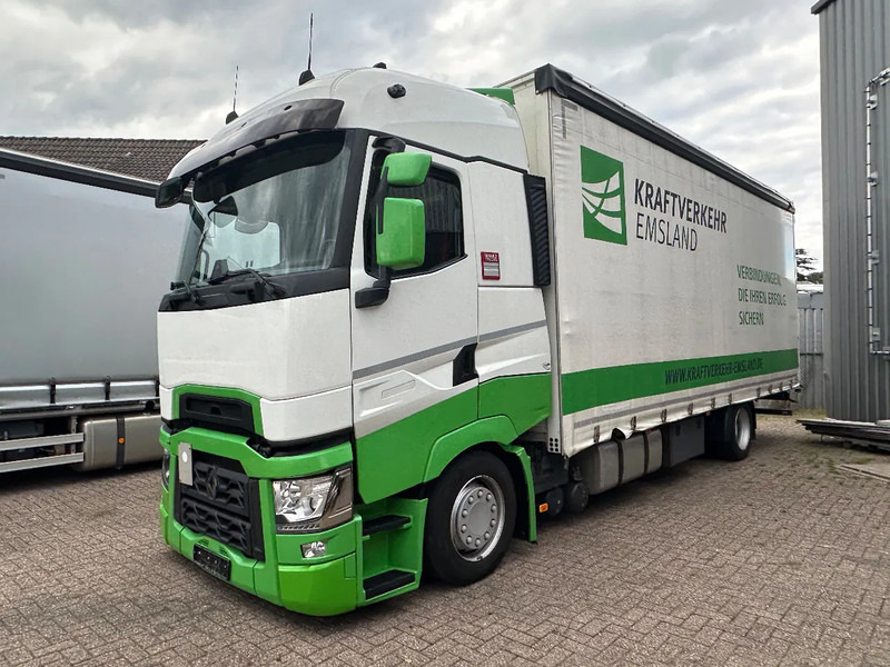Renault T HIGH 440 - Тентованный грузовик: фото 1 Renault T HIGH 440 - Тентованный грузовик: фото 1