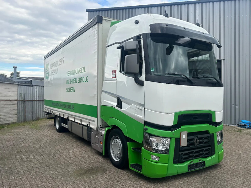 Renault T HIGH 440 - Тентованный грузовик: фото 2 Renault T HIGH 440 - Тентованный грузовик: фото 2