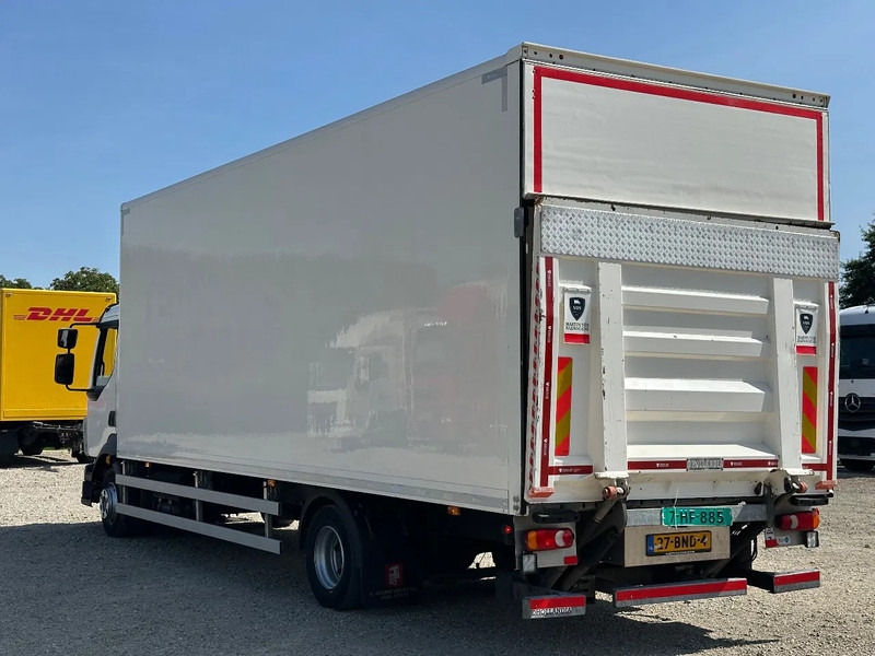 Volvo FL 210.12 EURO6 - Грузовик с закрытым кузовом: фото 3 Volvo FL 210.12 EURO6 - Грузовик с закрытым кузовом: фото 3