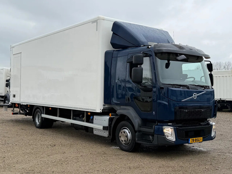 Volvo FL FL240.12 EURO6. 11-2021 - Грузовик с закрытым кузовом: фото 2 Volvo FL FL240.12 EURO6. 11-2021 - Грузовик с закрытым кузовом: фото 2