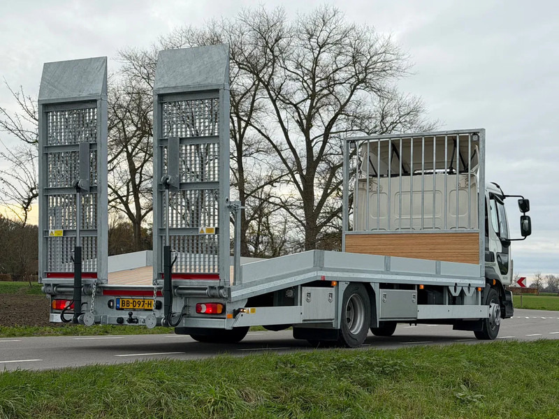 Volvo FL FL280.16 EURO6. 2022. , OPRIJWAGEN. NIEUWE OPBOUW! - Грузовик-шасси: фото 4 Volvo FL FL280.16 EURO6. 2022. , OPRIJWAGEN. NIEUWE OPBOUW! - Грузовик-шасси: фото 4