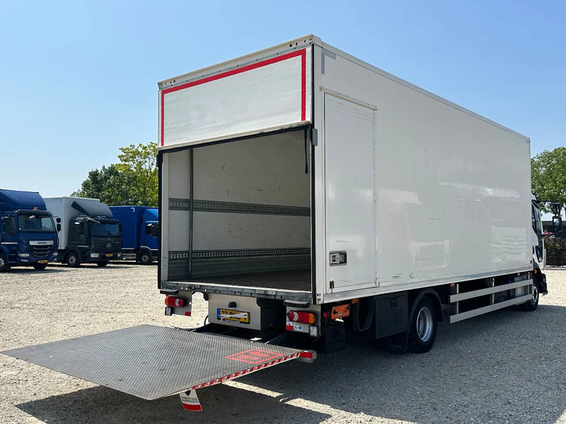 Volvo FL - Грузовик с закрытым кузовом: фото 3 Volvo FL - Грузовик с закрытым кузовом: фото 3