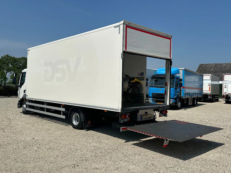 Volvo FL - Грузовик с закрытым кузовом: фото 5 Volvo FL - Грузовик с закрытым кузовом: фото 5