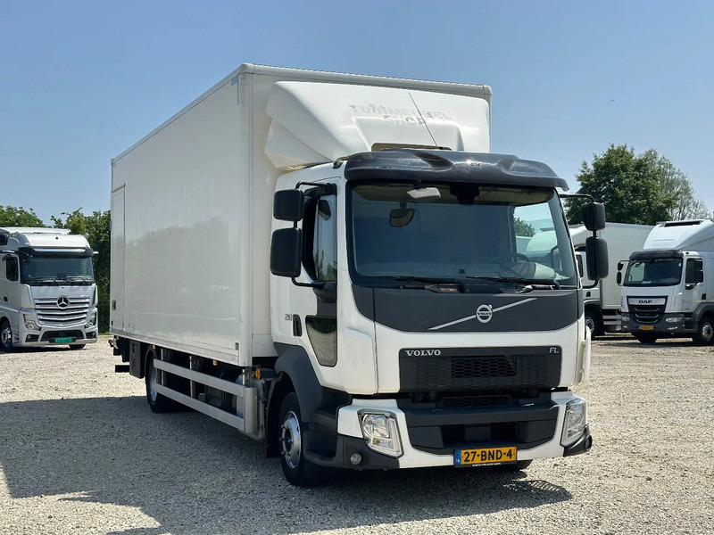Volvo FL - Грузовик с закрытым кузовом: фото 1 Volvo FL - Грузовик с закрытым кузовом: фото 1