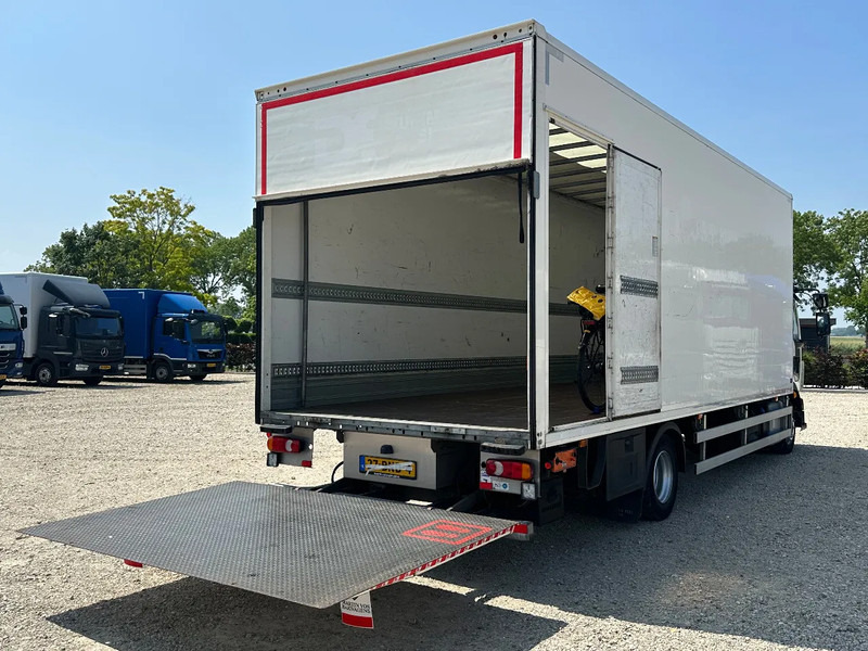 Volvo FL - Грузовик с закрытым кузовом: фото 4 Volvo FL - Грузовик с закрытым кузовом: фото 4