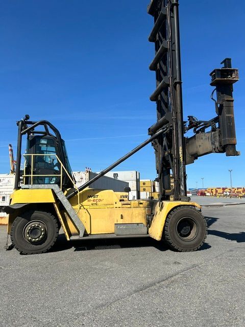 Hyster H11XM-ECD8 - Контейнерный погрузчик: фото 1 Hyster H11XM-ECD8 - Контейнерный погрузчик: фото 1