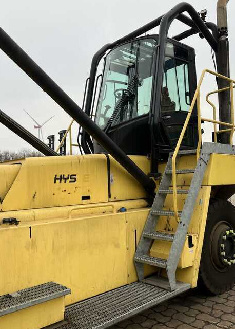 Hyster H11XM-ECD8 - Контейнерный погрузчик: фото 4 Hyster H11XM-ECD8 - Контейнерный погрузчик: фото 4