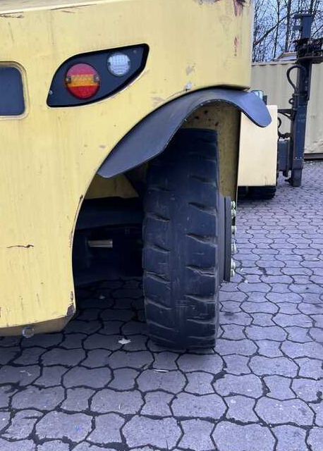 Hyster H11XM-ECD8 - Контейнерный погрузчик: фото 5 Hyster H11XM-ECD8 - Контейнерный погрузчик: фото 5