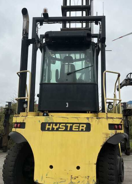 Hyster H23XM-12EC - Контейнерный погрузчик: фото 3 Hyster H23XM-12EC - Контейнерный погрузчик: фото 3