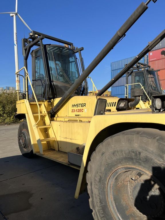 Hyster H23XM-12EC - Контейнерный погрузчик: фото 4 Hyster H23XM-12EC - Контейнерный погрузчик: фото 4