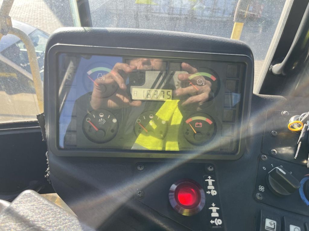 Контейнерный погрузчик Hyster H23XM-12EC: фото 8
