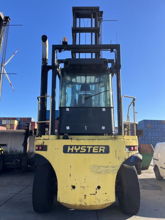 Контейнерный погрузчик Hyster H23XM-12EC: фото 7