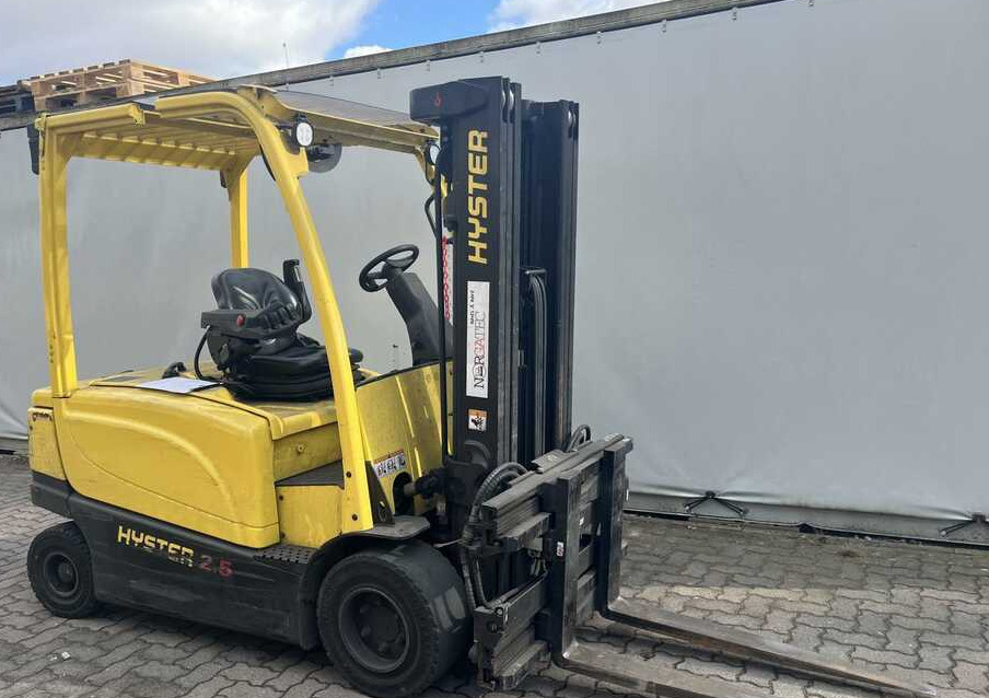 Hyster J2.5XN - Электропогрузчик: фото 1 Hyster J2.5XN - Электропогрузчик: фото 1