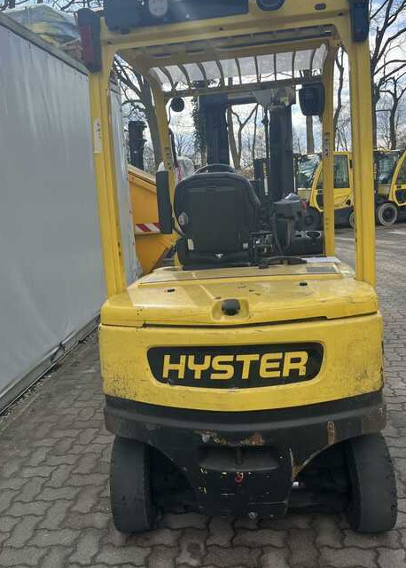 Hyster J2.5XN - Электропогрузчик: фото 3 Hyster J2.5XN - Электропогрузчик: фото 3