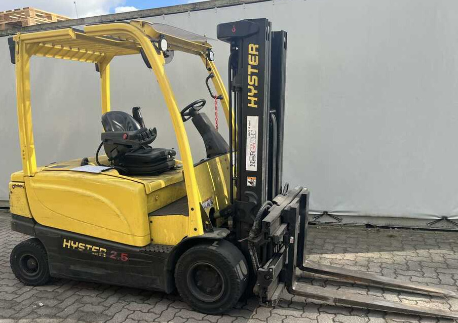 Hyster J2.5XN - Электропогрузчик: фото 5 Hyster J2.5XN - Электропогрузчик: фото 5