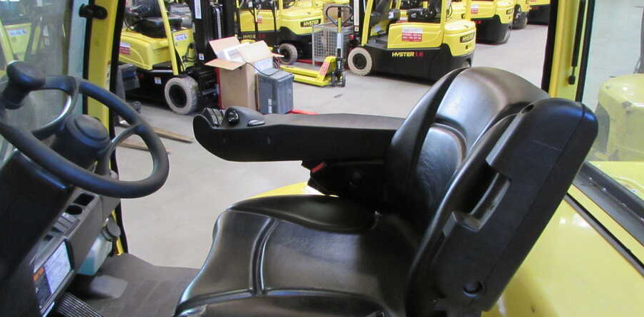 Hyster J5.0 XN6 Advance - Электропогрузчик: фото 4 Hyster J5.0 XN6 Advance - Электропогрузчик: фото 4